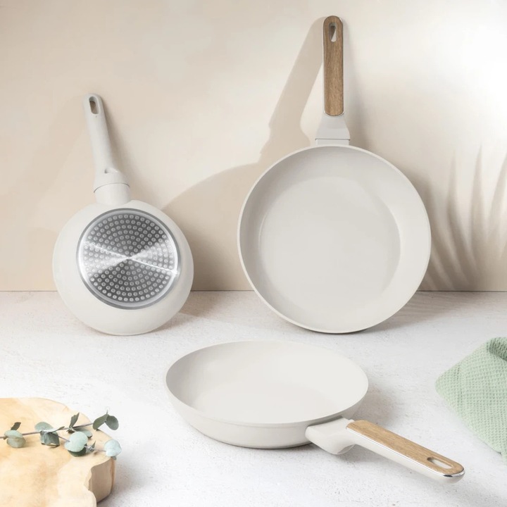 Set 3 piese tigai, Sahara Nordic Collection - BH/8322