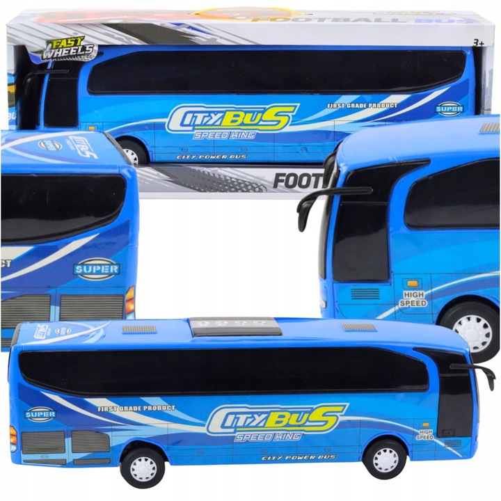 Nagy Turista Busz, Nagy Méretű, Frikciós Meghajtással