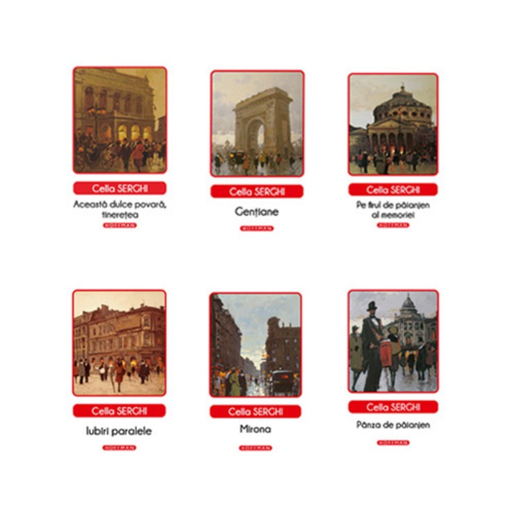 Integrala Cella Serghi