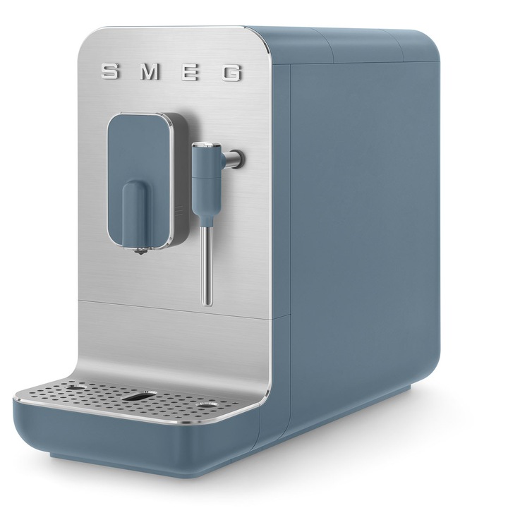 Espressor automat SMEG BCC12SBMEU, 1350 W, 1.4 L