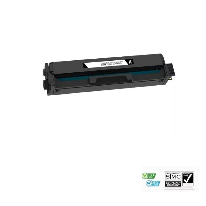 Multipack 5buc x Cartus compatibil NON Brother TN2590XL chip inclus 3000 pagini + 1buc Drum unit compatibil NON Brother DR2590 L2922DW L2862DW L2802DN L2802DW L2640DN L2622DW L2600D L2460DN L2442DW L2402D