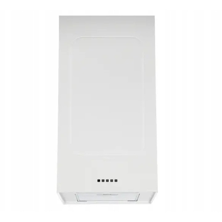Кухненски абсорбатор Akpo WK-12, бял, 40x80x30см, 646м3/ч, LED, метален