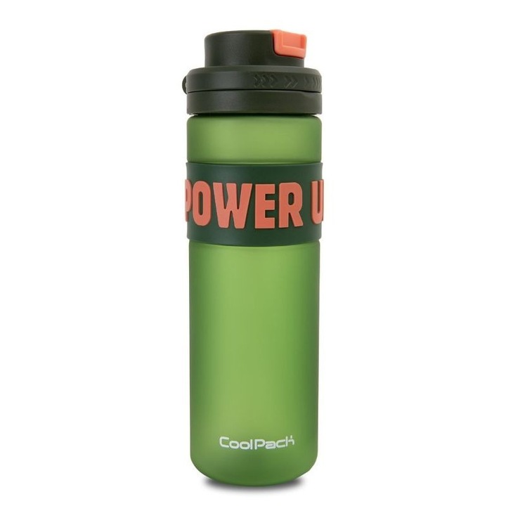 CoolPack Palack Easy Green, 820 ml, Zöld