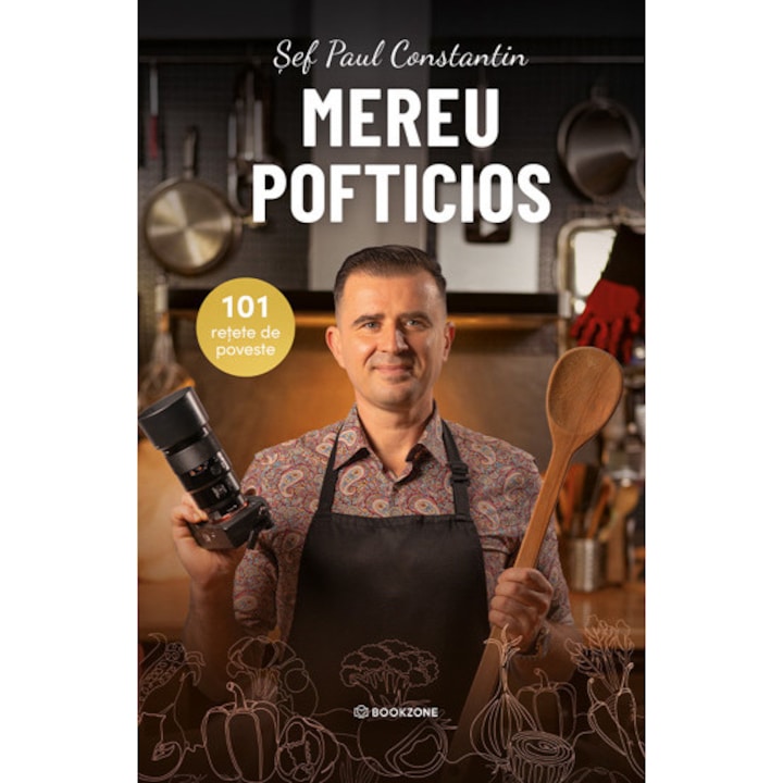 Mereu Pofticios - Paul Constantin