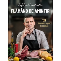 Flamand de amintiri - Paul Constantin