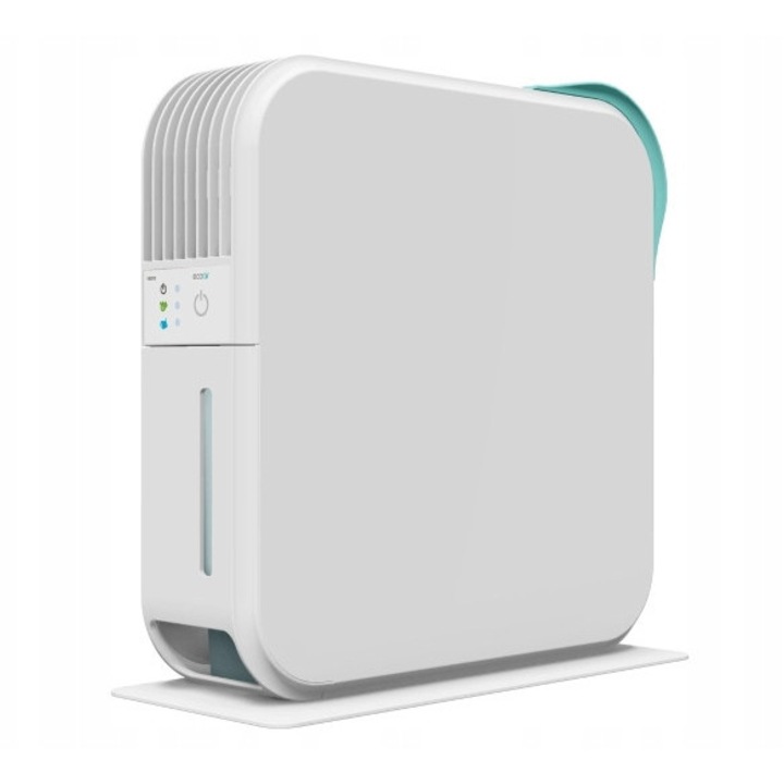 Párátlanító EcoAir Vesto 0,8L, fehér, 28 dB, 250x255x102mm