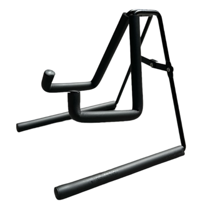 Stativ pentru ukulele NEXON KSU-100, negru, dimensiuni compacte