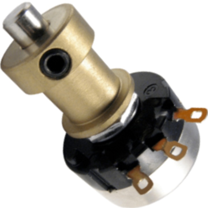 Монофоничен потенциометър ERNIE BALL 250K за педал за сила на звука 6166, 6168, звуков процесор