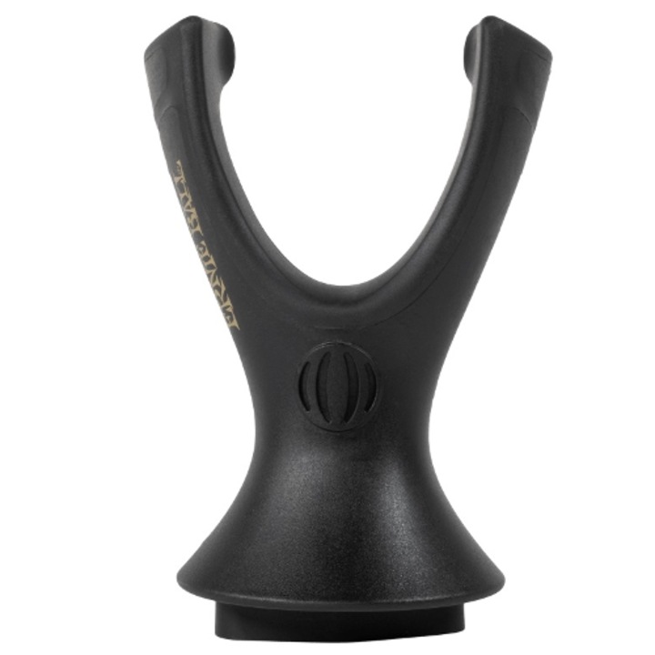 Suport pentru chitara, ERNIE BALL, design modern, capacitate de incarcare 6.8 kg, negru