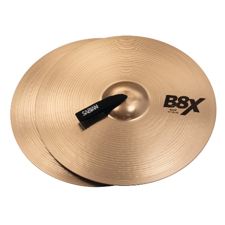 Cimbale simfonice a'due, SABIAN, 18"