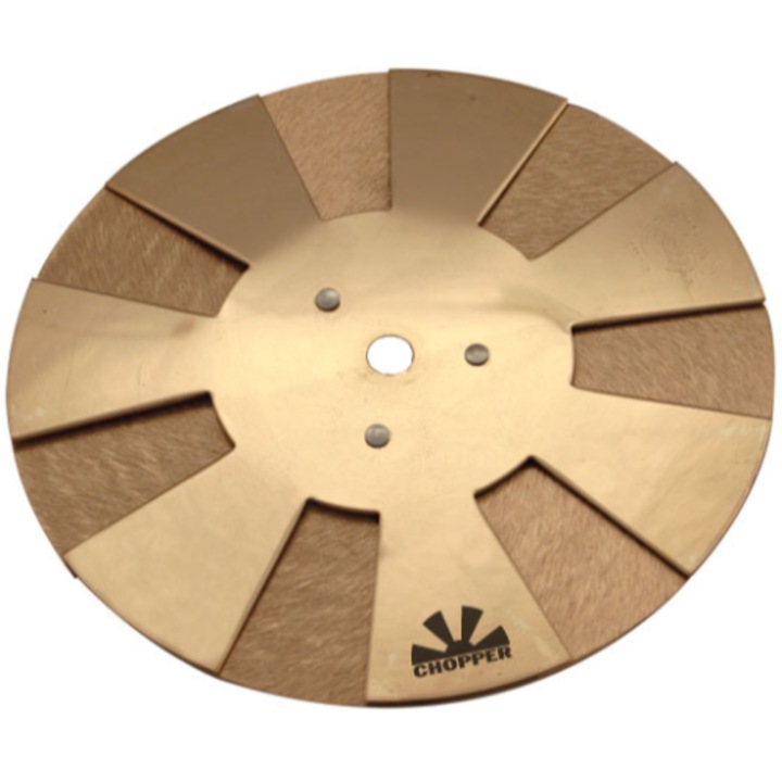 Cymbala chopper 8", SABIAN
