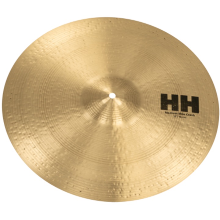Cimbal SABIAN HH 18", teljes hangzás, 18" méret