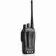 Комплект от 4 преносими радиостанции Baofeng BF-888S, UHF 400-470MHz, Уоки-токи, програмирани на 16 PMR канала, Обхват на вълните 1-10км, Включени аксесоари, Фенерче, YOUKUKE®, Черни
