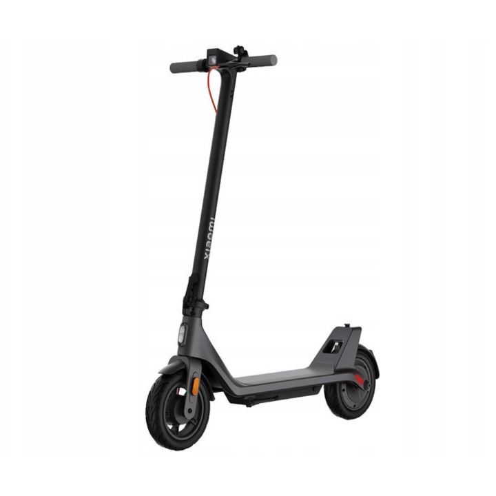 Електрическа тротинетка Xiaomi 4 Lite 2nd Gen, черна, 10", 300W, 25км пробег
