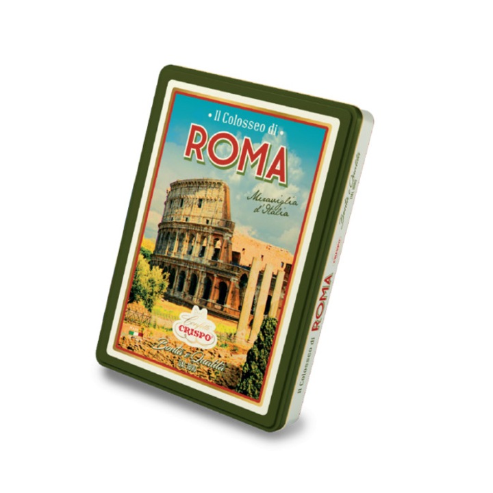 Crispo Roma drazsé válogatás 200g