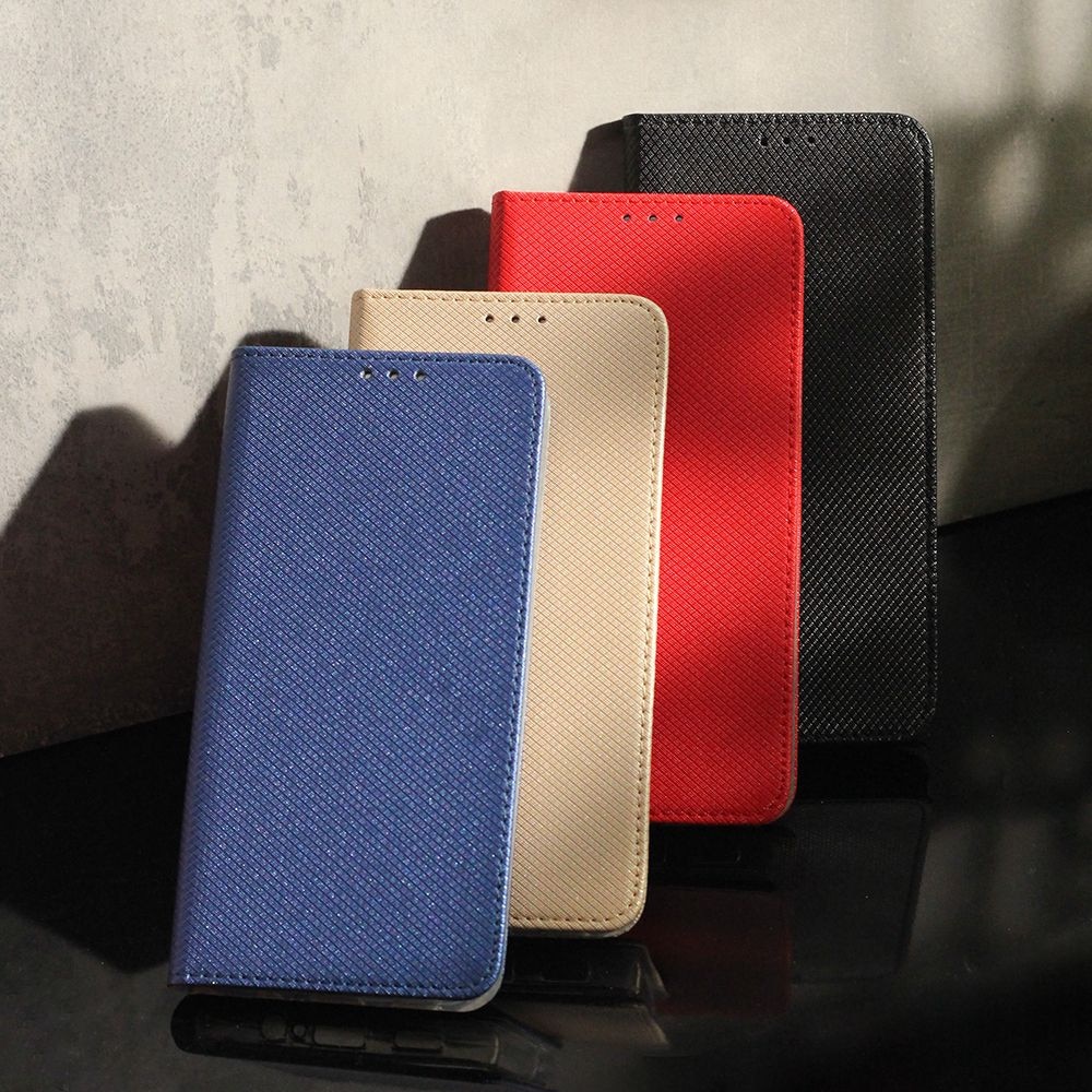 Husa carte Smart Stand, G-Tech, compatibila cu Xiaomi Redmi Note 15 Pro ...