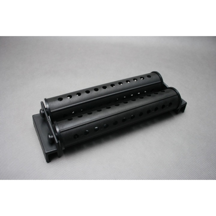 Role pentru galeata de glazurare KUBALA, 1520, din plastic, set