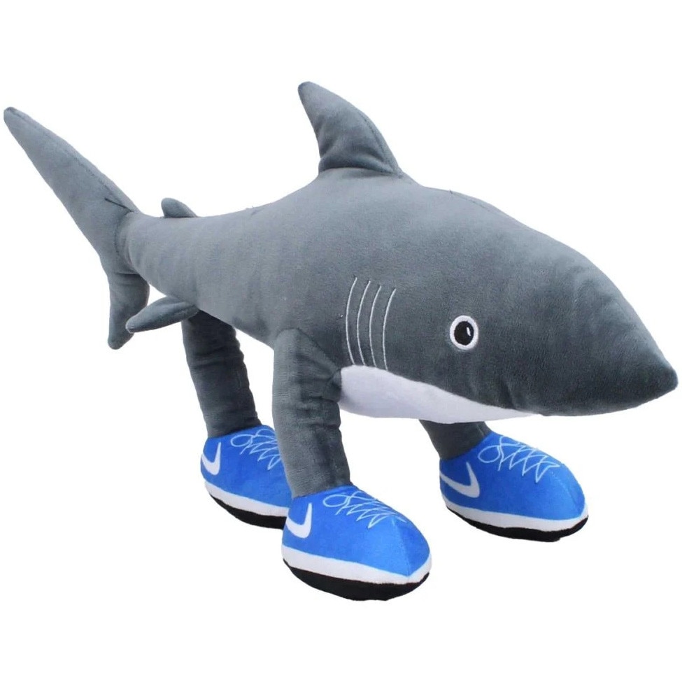 Jucarie de plus Italian Brainrot - Rechinul Tralalelo