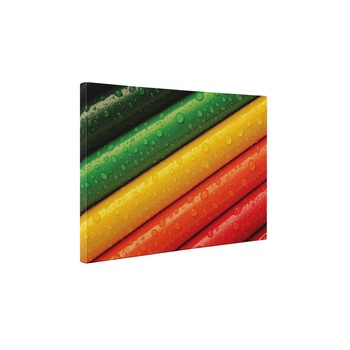 Creioane - Tablou Canvas - 65x85 cm Creioane - Tablou Canvas - 65x85 cm