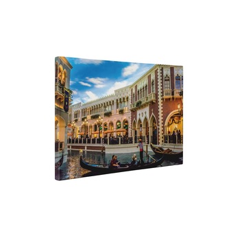 Venetia frumoasa - Tablou Canvas - 65x85 cm Venetia frumoasa - Tablou Canvas - 65x85 cm