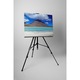 Munte pe malul marii - Tablou Canvas - 85x110 cm