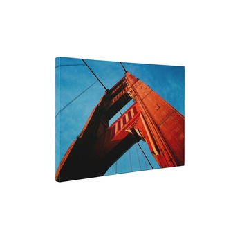 Uriasul Golden Gate - Tablou Canvas - 65x85 cm Uriasul Golden Gate - Tablou Canvas - 65x85 cm