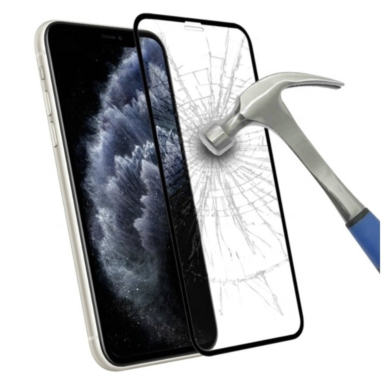 Folie Protectie Sticla Securizara pentru Iphone 11 Pro