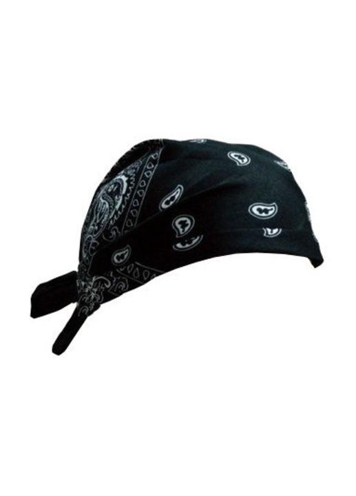 Bandana bumbac, Pako, unisex, 56x56cm, multicolor