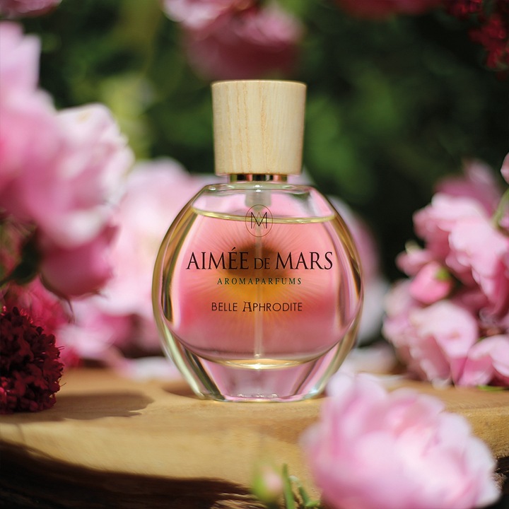 Apa de parfum naturala Belle Aphrodite