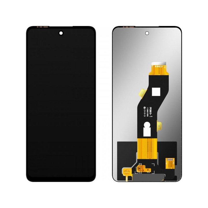 Display cu Touchscreen MP compatibil cu Tecno Pop 8 / Spark 20 / Spark 20C / Spark Go 2024