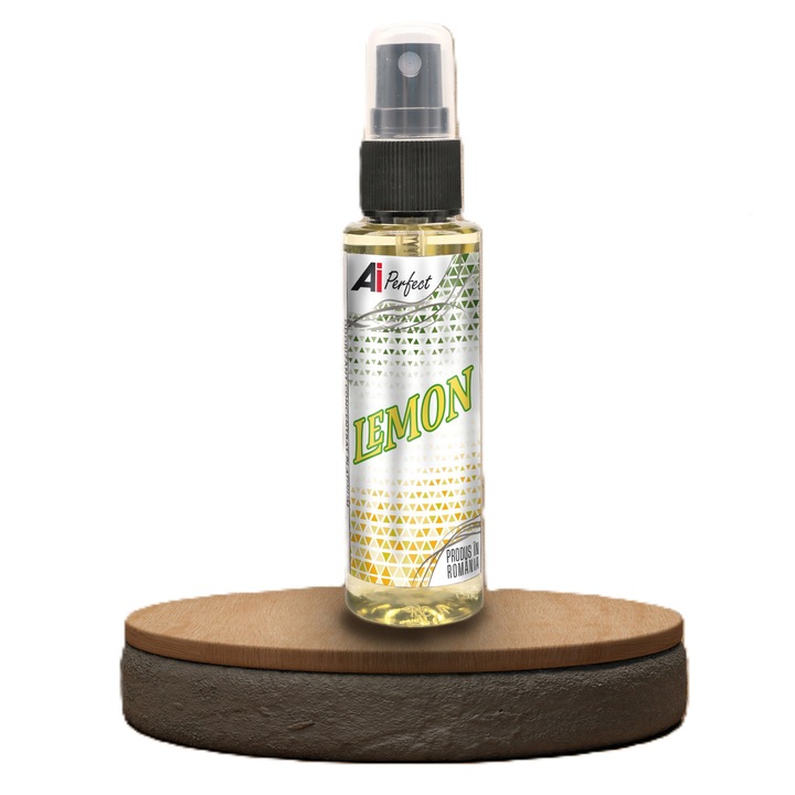 AI Perfect autóillatosító, citrom-lime, 50 ml, citrus aroma