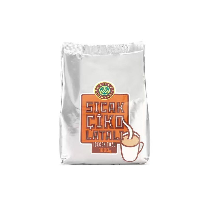 Ciocolată caldă, Kahve Dünyası, 1kg, instant