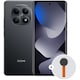 Telefon Mobil Xiaomi REDMI Note 15, 8GB RAM, 256GB ROM, Black + Woven Strap Ring Stand