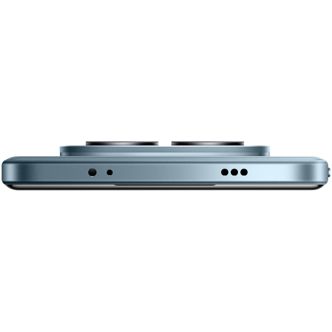 Telefon Mobil Xiaomi REDMI Note 15 Pro, 8GB RAM, 256GB ROM, 5G, Blue + Woven Strap Ring Stand