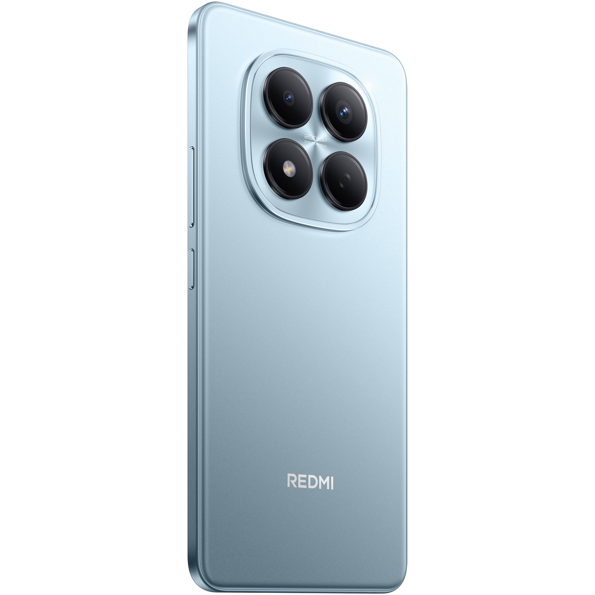Telefon Mobil Xiaomi REDMI Note 15 Pro, 8GB RAM, 256GB ROM, 5G, Blue + Woven Strap Ring Stand