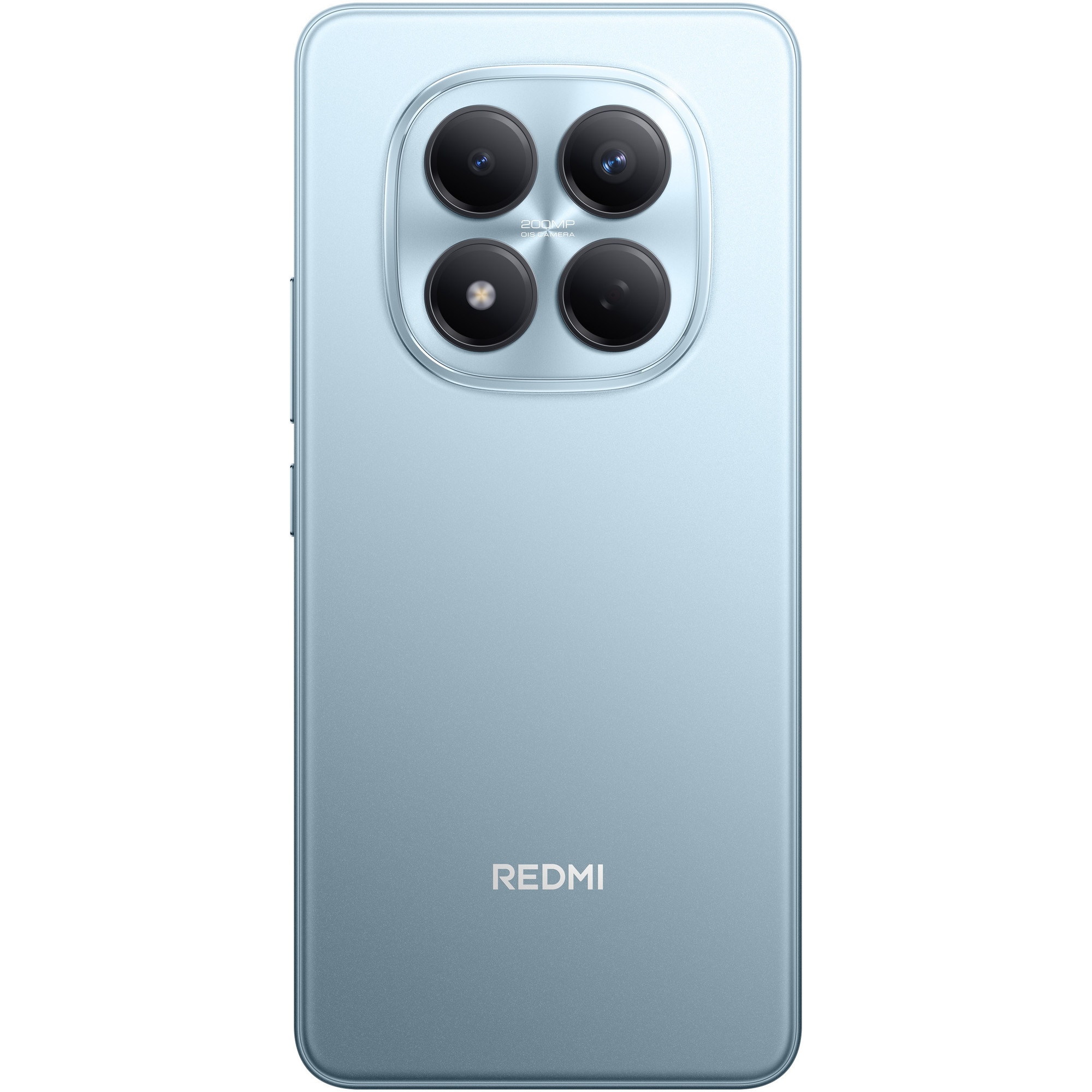 Telefon Mobil Xiaomi REDMI Note 15 Pro, 8GB RAM, 256GB ROM, 5G, Blue + Woven Strap Ring Stand