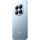 Xiaomi REDMI Note 15 Pro mobiltelefon, 8GB RAM, 512GB, 5G, Kék + Woven Strap Ring Stand