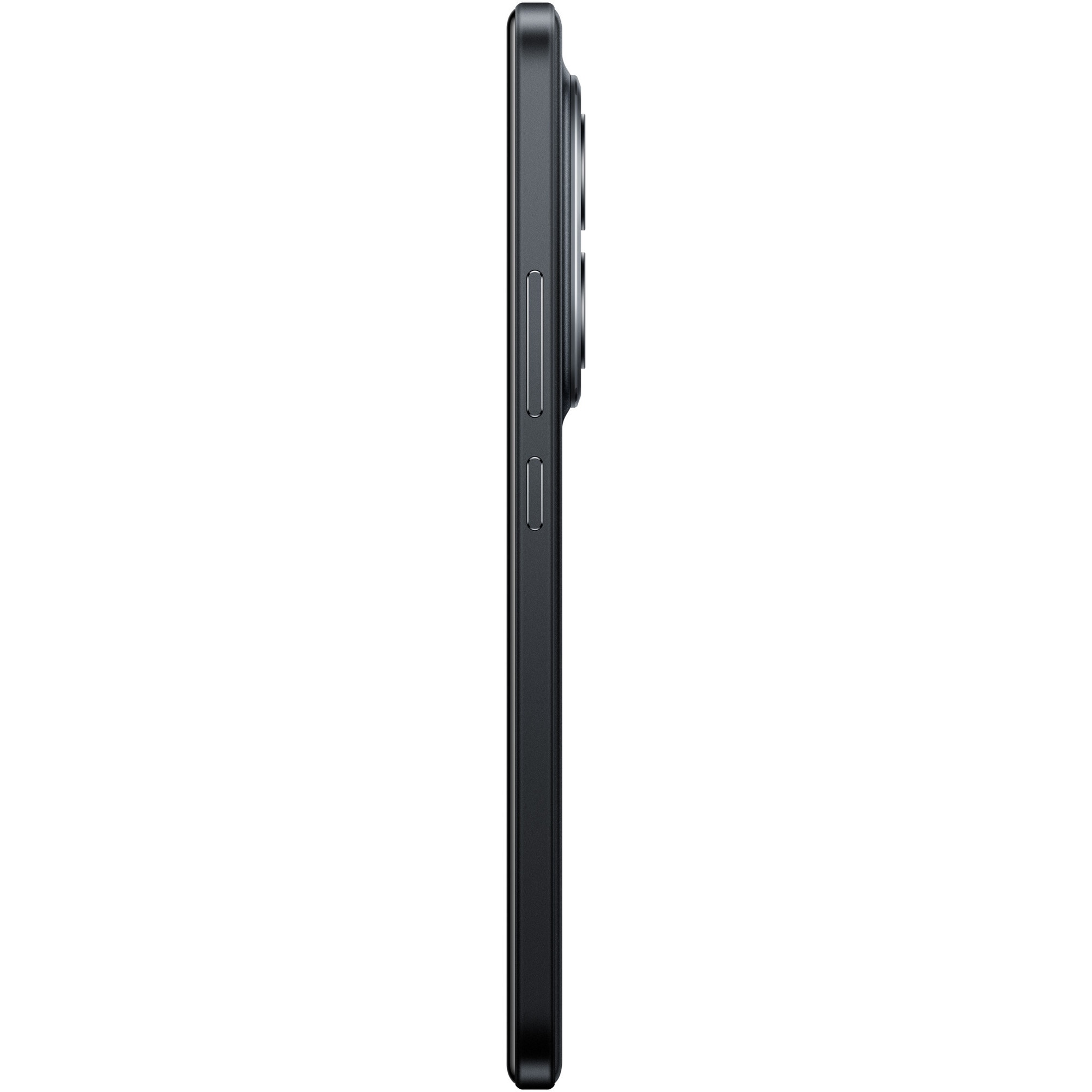 Telefon Mobil Xiaomi REDMI Note 15 Pro+, 12GB RAM, 512GB, 5G, Black + Woven Strap Ring Stand