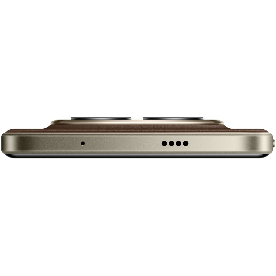 Telefon Mobil Xiaomi REDMI Note 15 Pro+, 8GB RAM, 256GB ROM, 5G, Brown + Woven Strap Ring Stand
