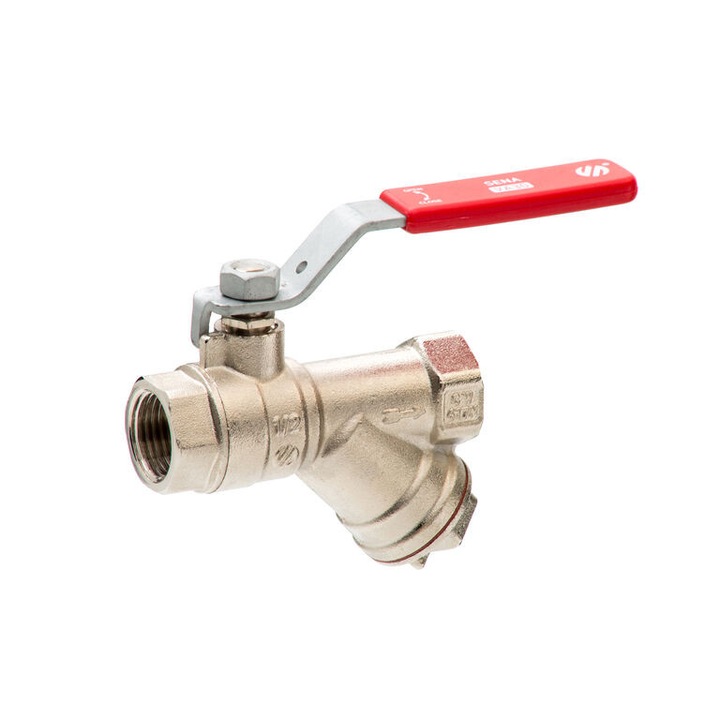 ARCO Sena 1/2" dupla menetes csap