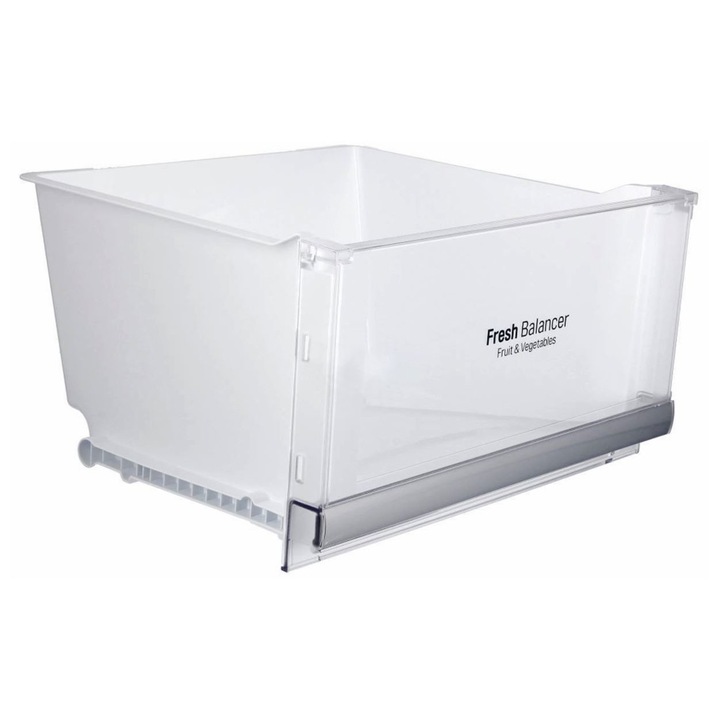 Sertar superior legume / fructe e-SWC Supreme® pentru aparate frigorifice LG, echivalent cu AJP74894405