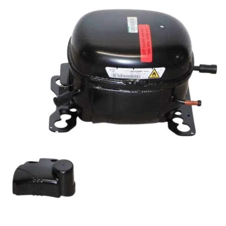 Compresor e-SWC Supreme® pentru aparate frigorifice LG, echivalent cu FMA102NAMA.BR3MSVC / TCA37032031