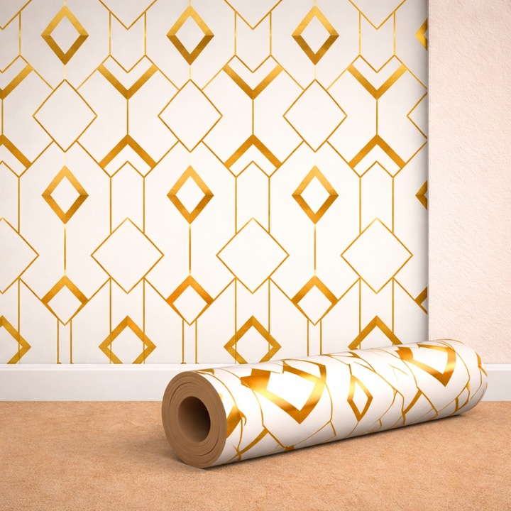 SoSar öntapadós tapéta márvány típusú, 1,2x300cm, nedvességálló, könnyű felvitel