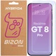 Sticla hibrid Bizon Glass Mule pentru Realme GT 8 Pro