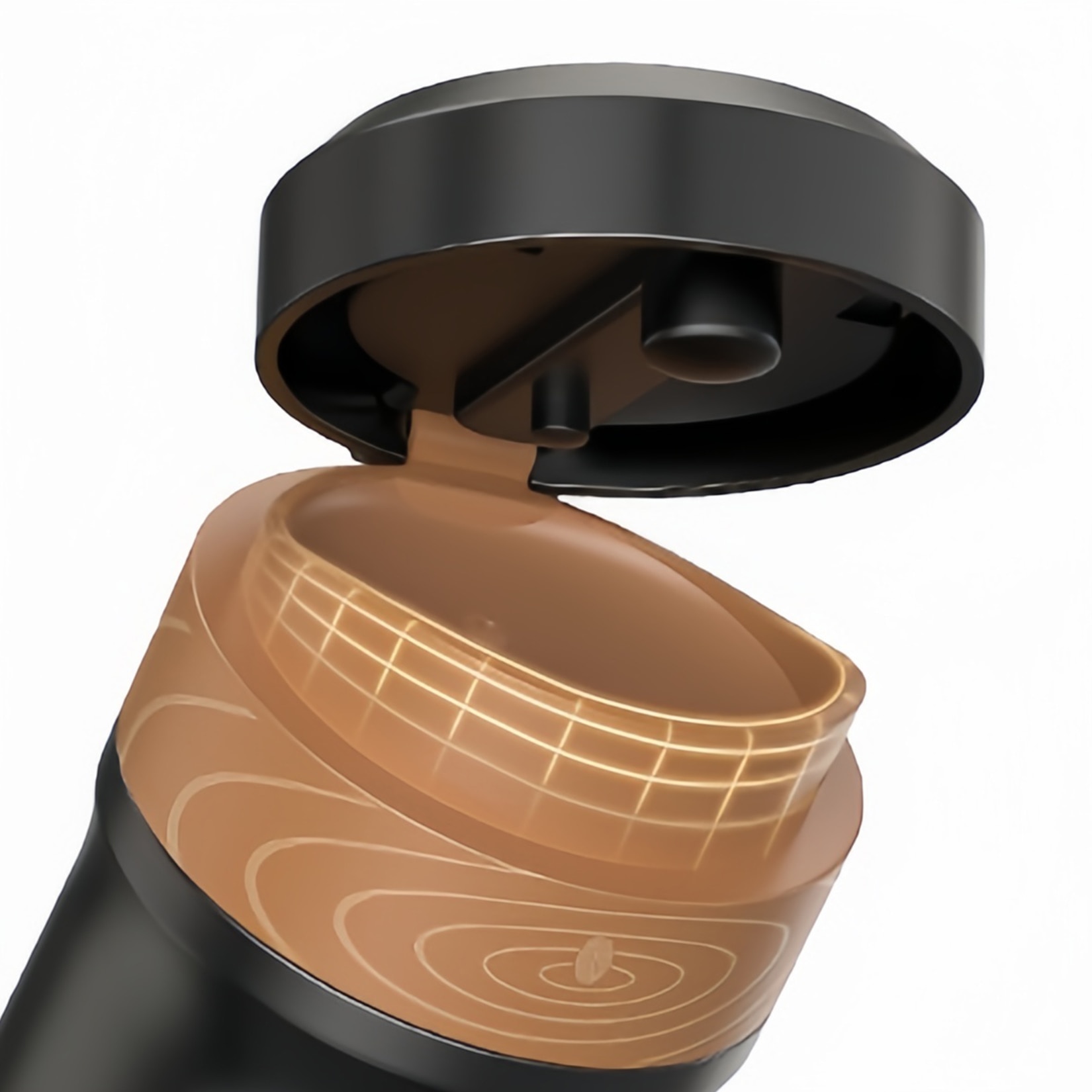 Presa Franceza pentru Cafea Wacorresi®, Portabila, Pourover si Espresso, Mini Aparat De Cafea Cu Functie Termo