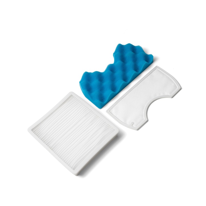 Szűrőkészlet Samsung porszívókhoz, HEPA + motor szűrő + mikrofilter DJ63-00672D / DJ63-00672A / DJ68-000392F / DJ97-01040C