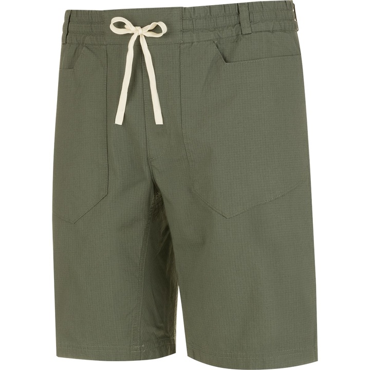 Pantaloni scurti barbati Wild Country Flow-Kaki-M