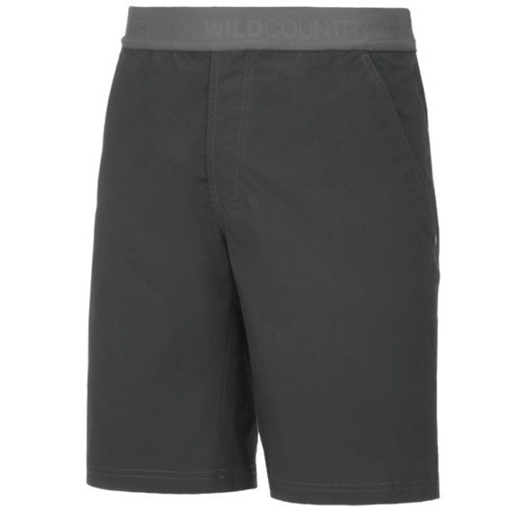 Pantaloni scurti barbati Wild Country Session-Gri-M