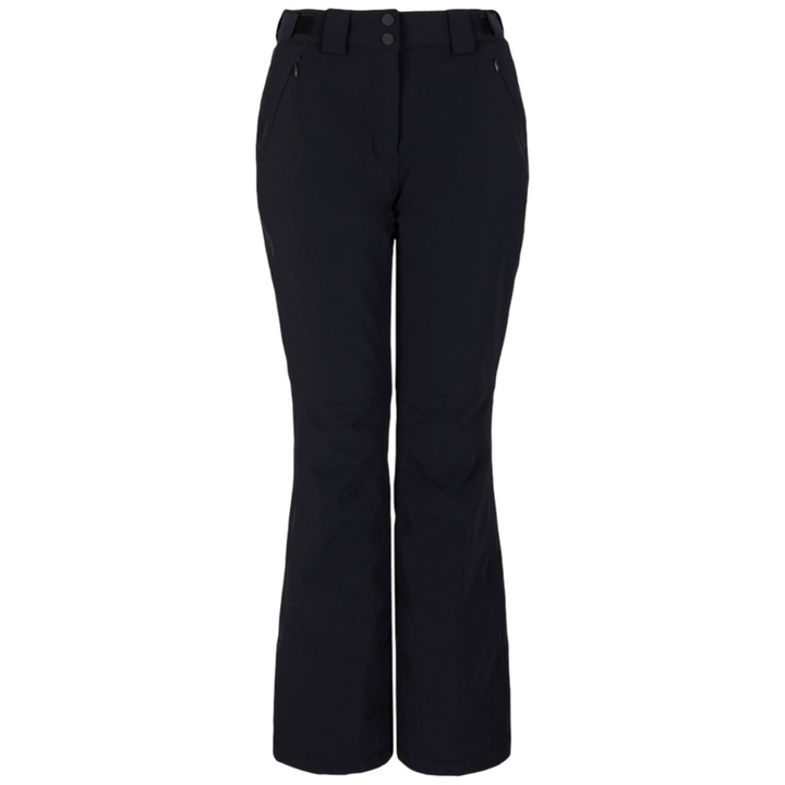 Pantaloni schi dama EA7 Emporio Armani Cortina Toray, Negru