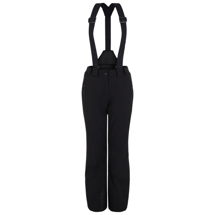 Pantaloni schi dama EA7 Emporio Armani Kitzbuhel Protectum, Negru